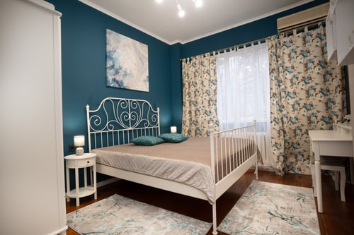 Casa Blu - Two BDR Suite next to NDK 10 Flat Manager Booking