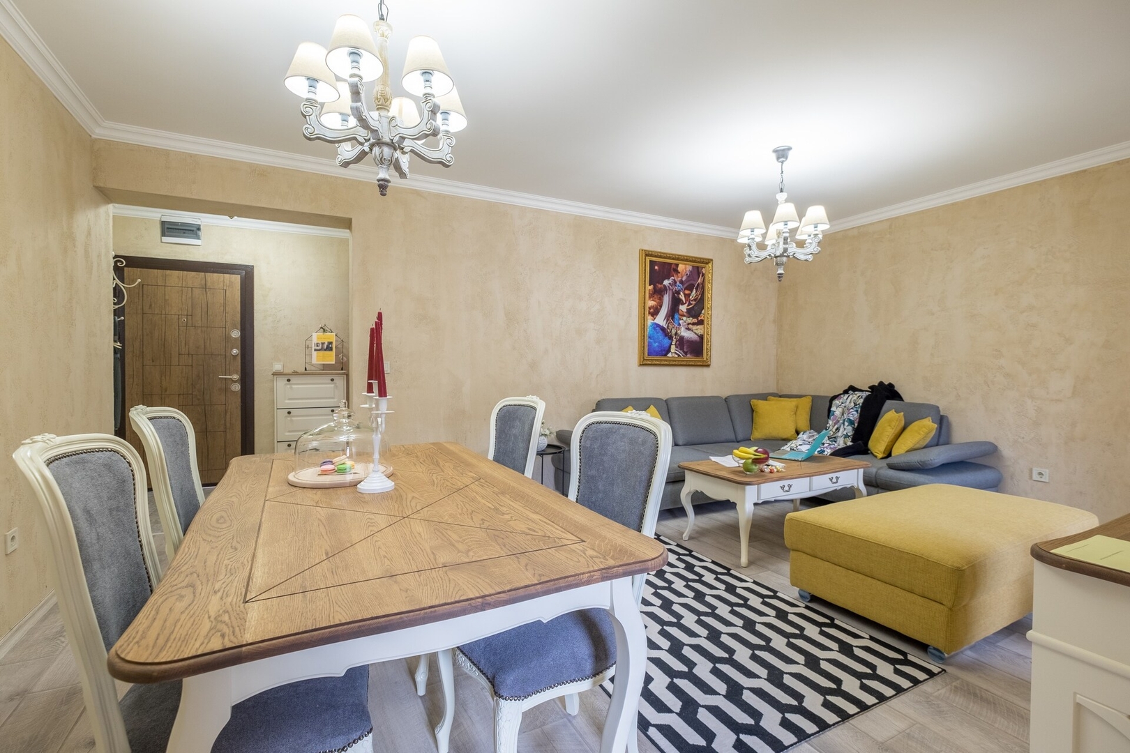 The EGO house @ Vitoshka Street 4 Flat Manager Booking