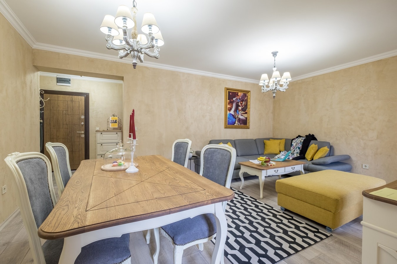 The EGO house @ Vitoshka Street 4 Flat Manager Booking