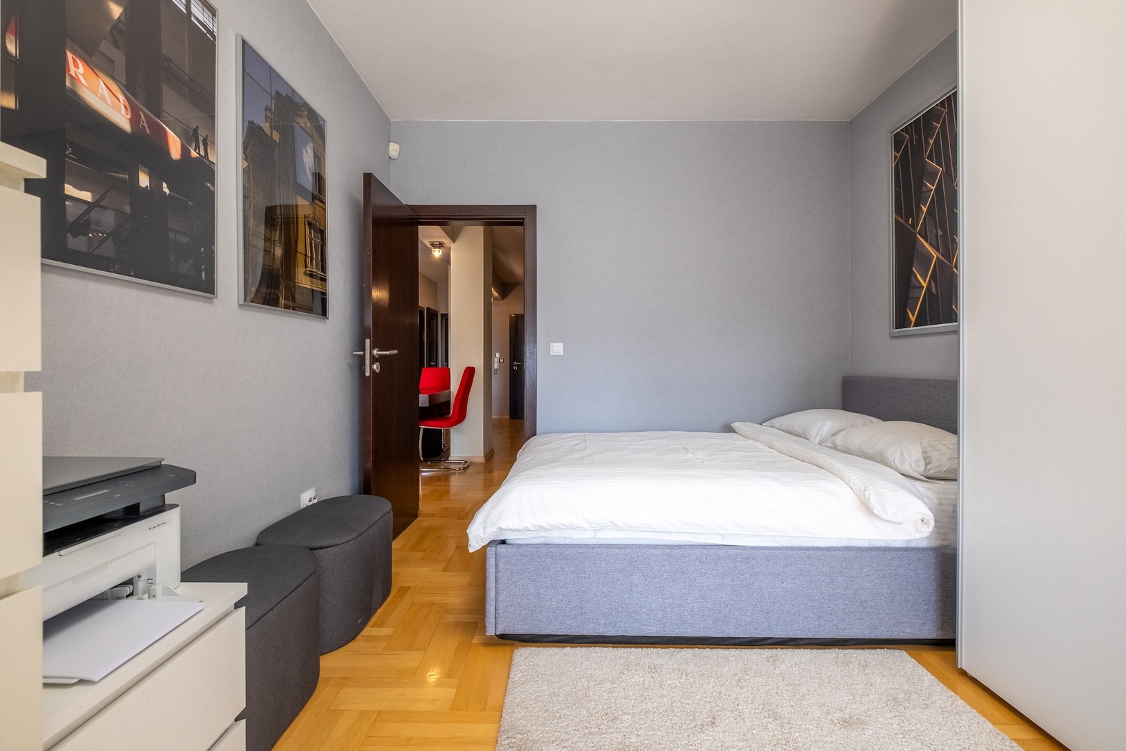 iLonka's Home | 1 BDR with Workspace and Terrace 15 Flat Manager Booking