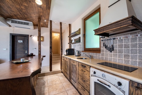 Villa Cook - Sea View / Heated Pool 10ppl@Balchik 22 Balchik Villas