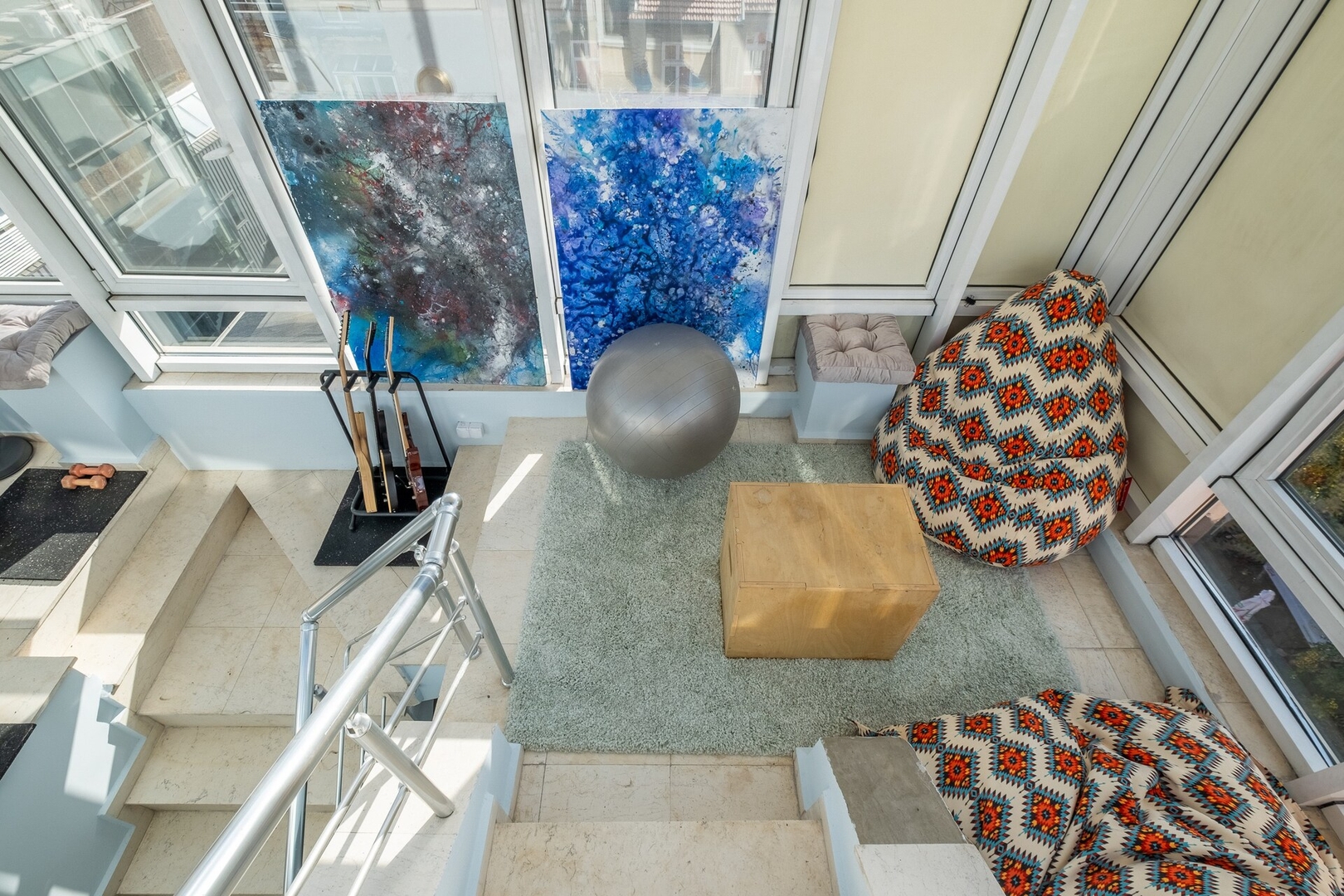 Marvelous Apt / Roof Top Terrace / 2BDR / 2BTH 28 Flat Manager Booking