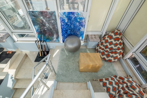 Marvelous Apt / Roof Top Terrace / 2BDR / 2BTH 30 Flat Manager Booking