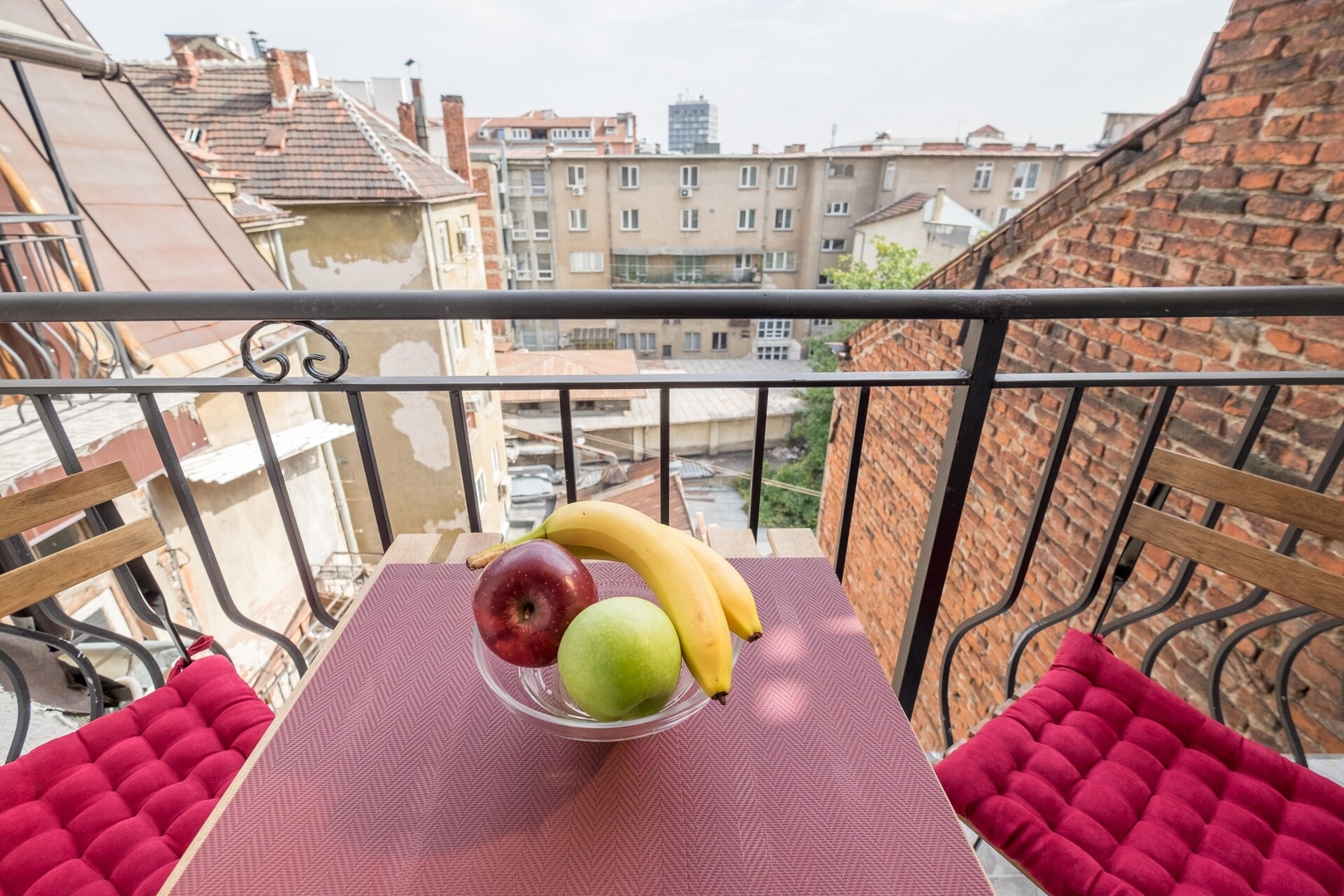 The EGO house @ Vitoshka Street 25 Flat Manager Booking