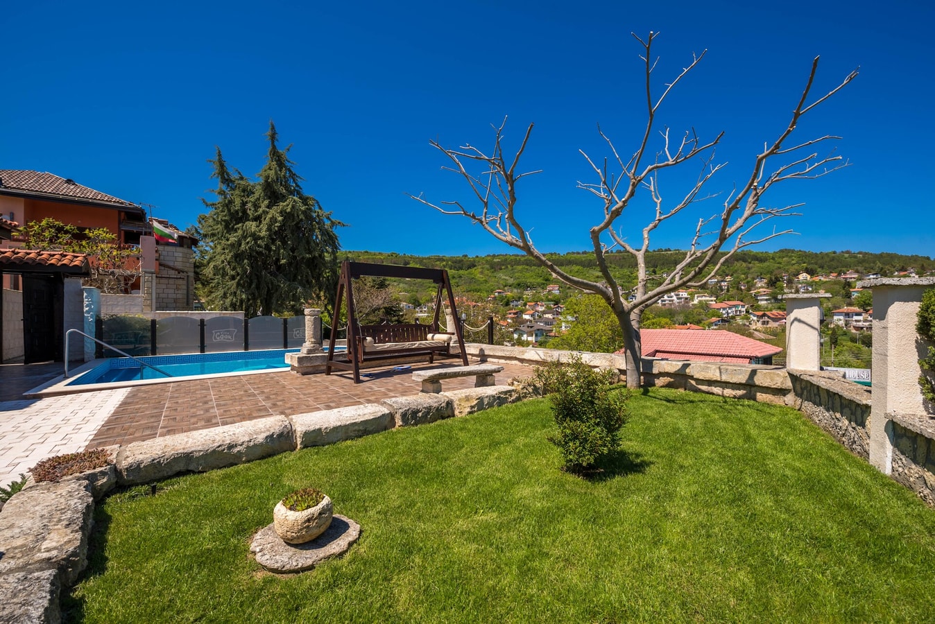 Villa Cook - Sea View / Heated Pool 10ppl@Balchik 73 Balchik Villas