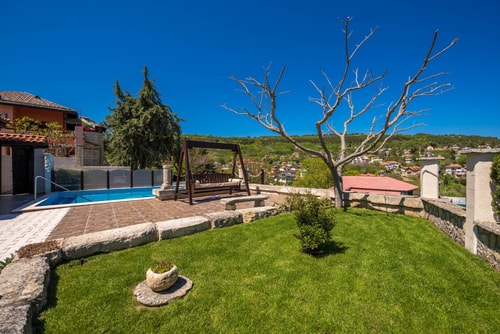 Villa Cook - Sea View / Heated Pool 10ppl@Balchik 73 Balchik Villas