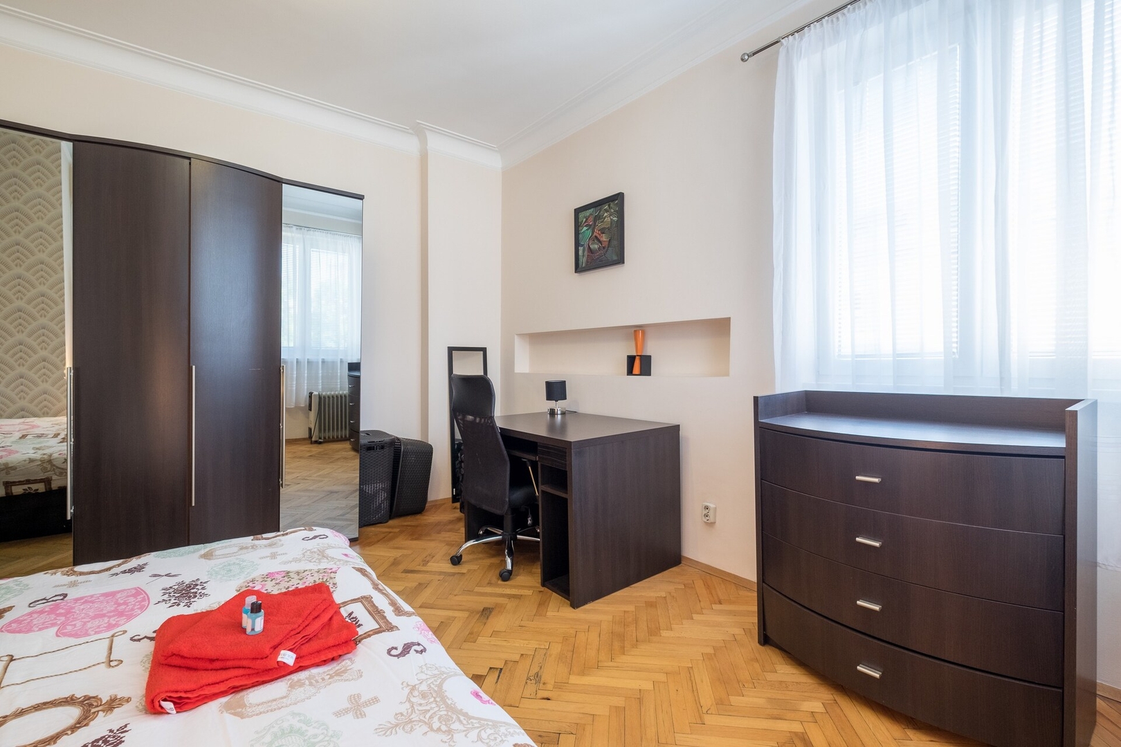 ☼ Very Central & Aristocratic 2BDR w/ ACs ☼ 13 Flat Manager Booking