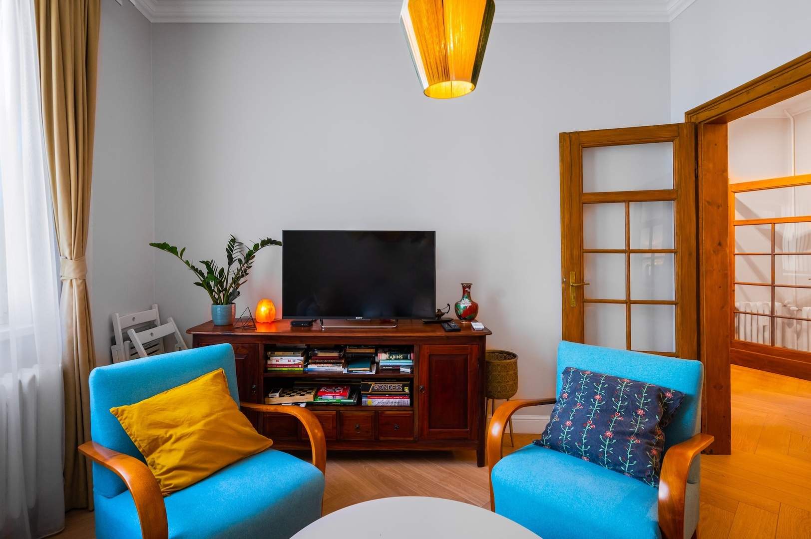 Cozy Heaven at Vitosha Blvd - Sofia - 2BDR 14 Flat Manager Booking