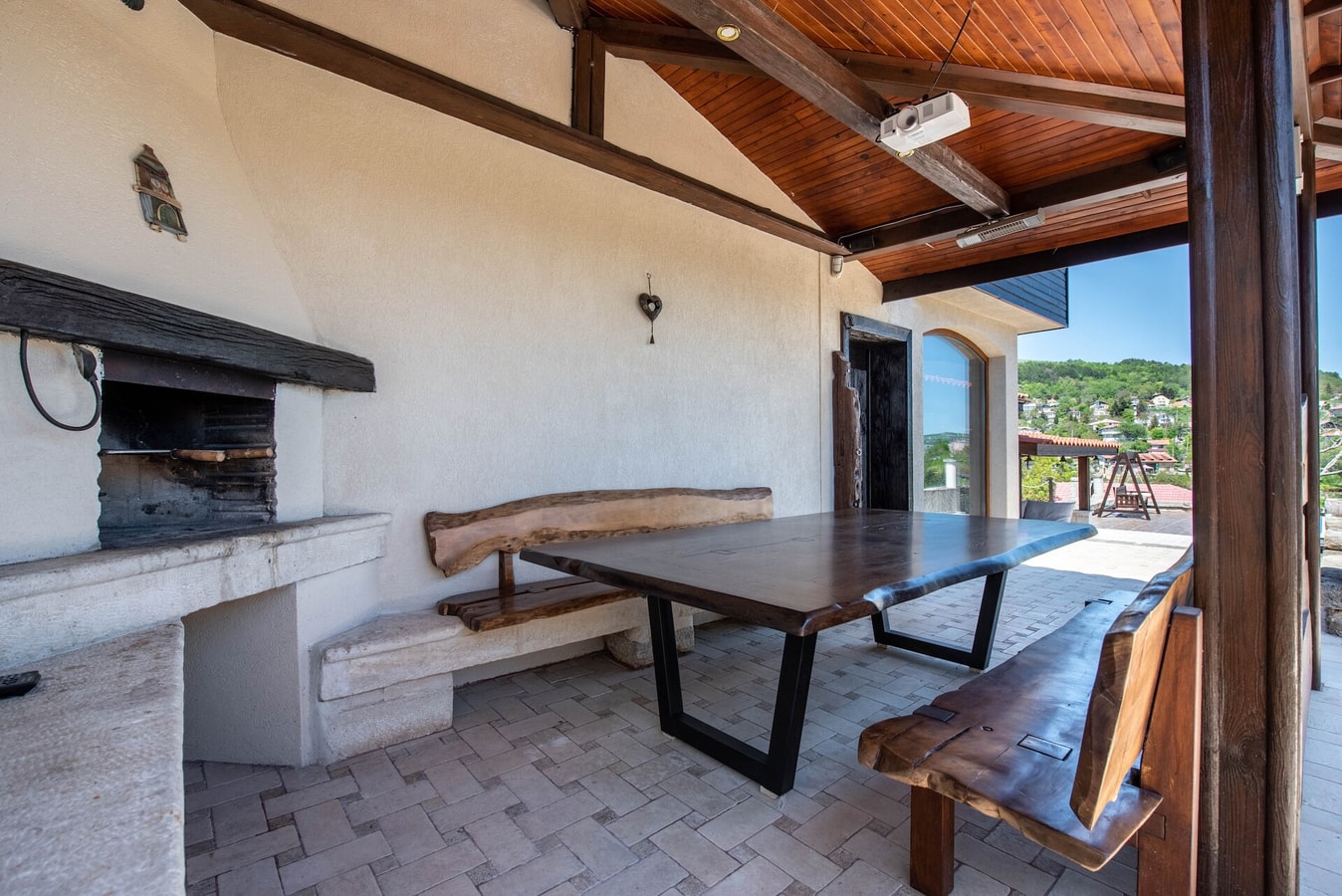 Villa Cook - Sea View / Heated Pool 10ppl@Balchik 58 Balchik Villas