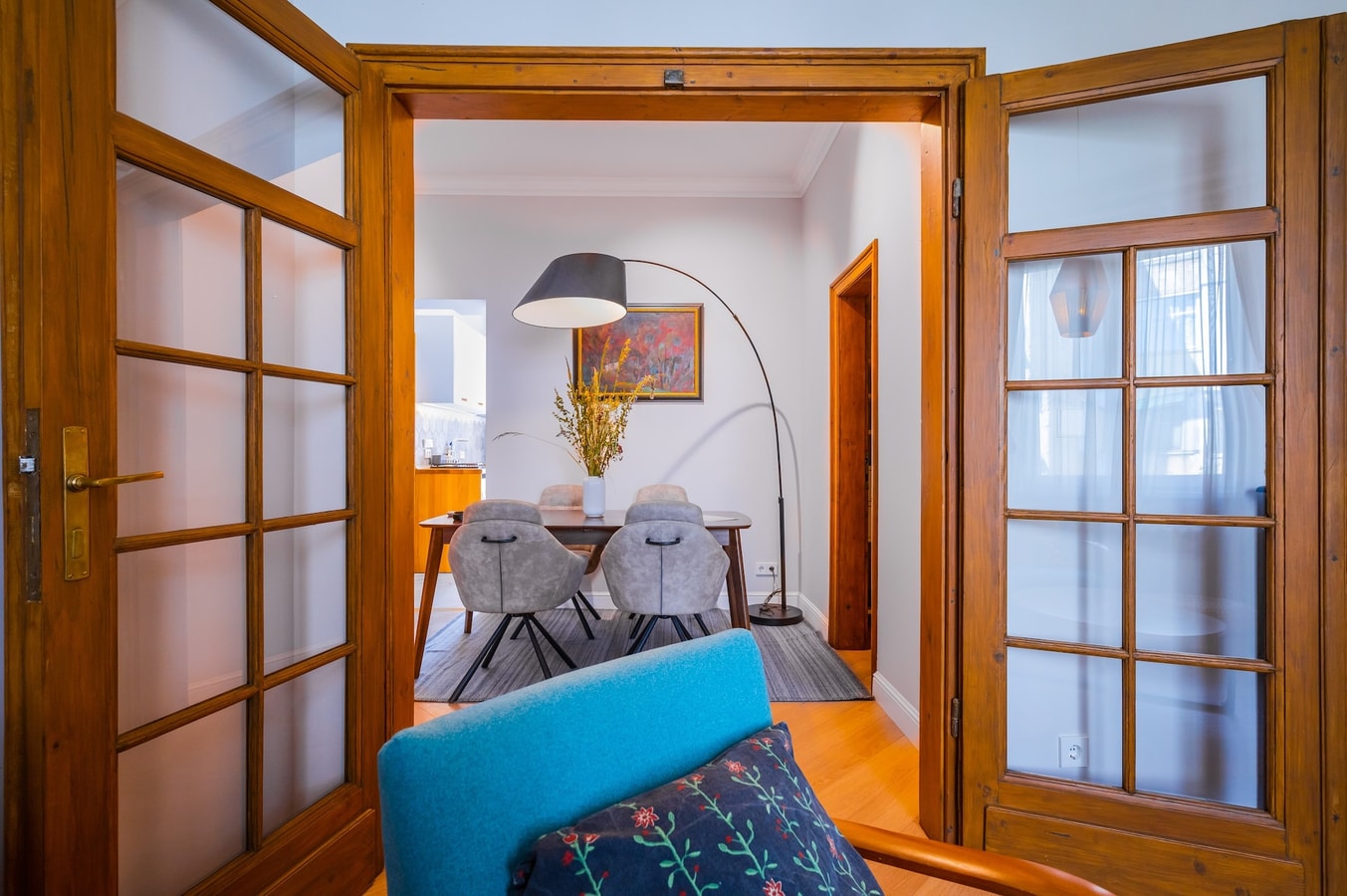 Cozy Heaven at Vitosha Blvd - Sofia - 2BDR 15 Flat Manager Booking