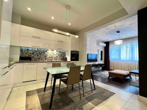 Perfectly Sumptuous Centre Apartment/Vitosha BLVD 7 Flat Manager Booking