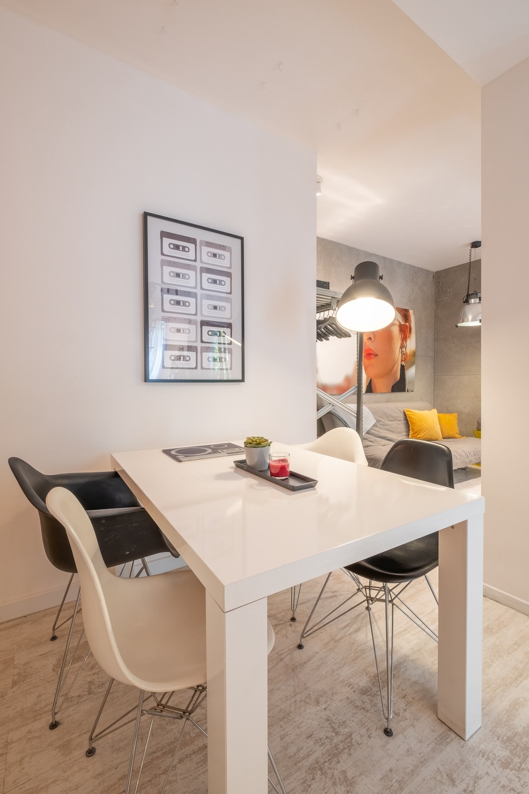 Pop Up Artistic 1 BR Apt Garden View 16 Flat Manager Booking