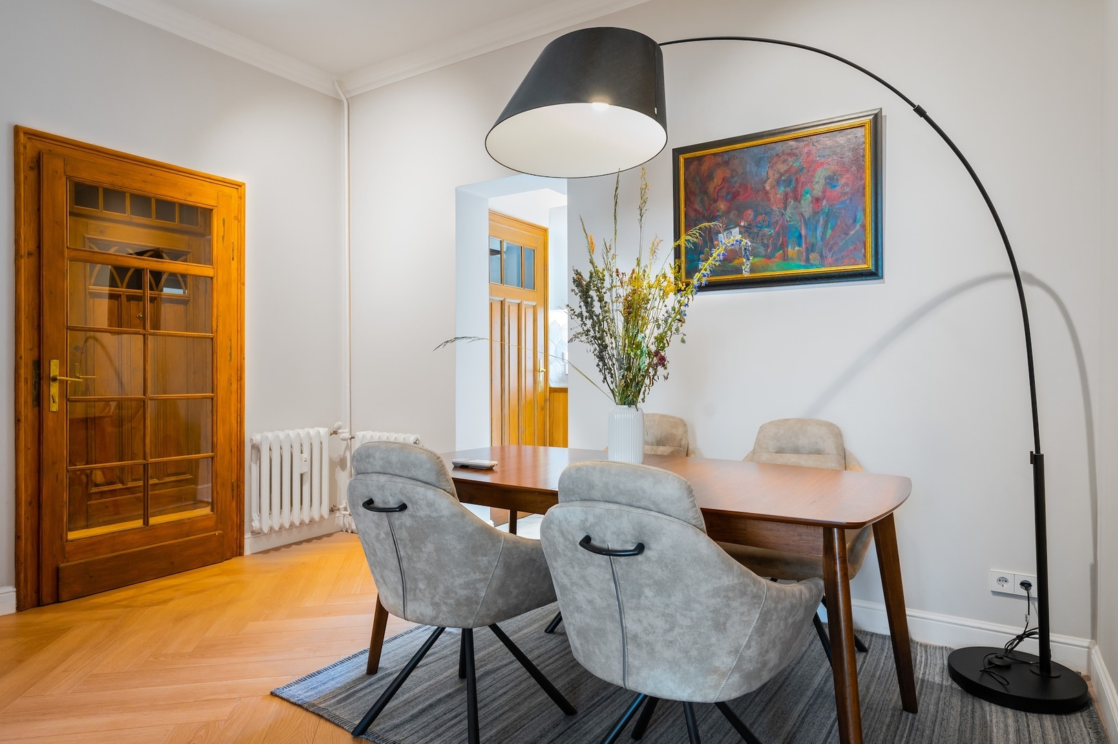 Cozy Heaven at Vitosha Blvd - Sofia - 2BDR 5 Flat Manager Booking