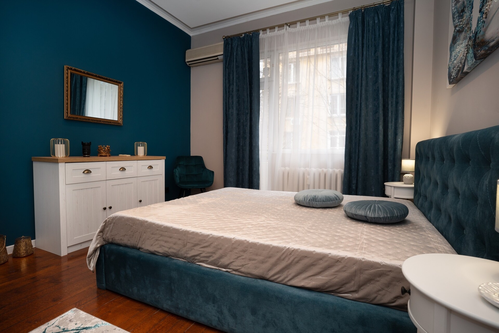Great Studio 7 Flat Manager Booking