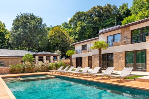 2BR Faith Suite | Balkida Residence | Pool 8 Balchik Villas