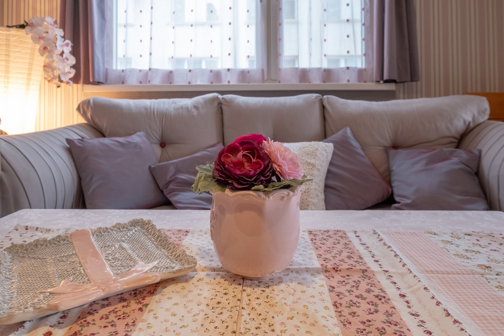✵Little HoMe with a Park View✵ 17 Flat Manager Booking