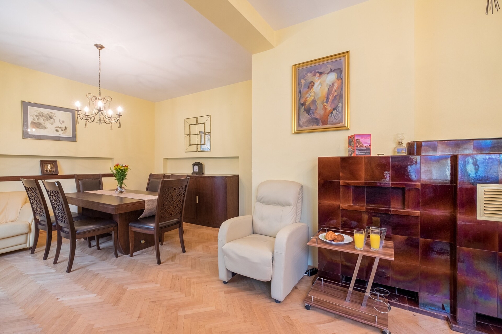 ☼ Very Central & Aristocratic 2BDR w/ ACs ☼ 8 Flat Manager Booking