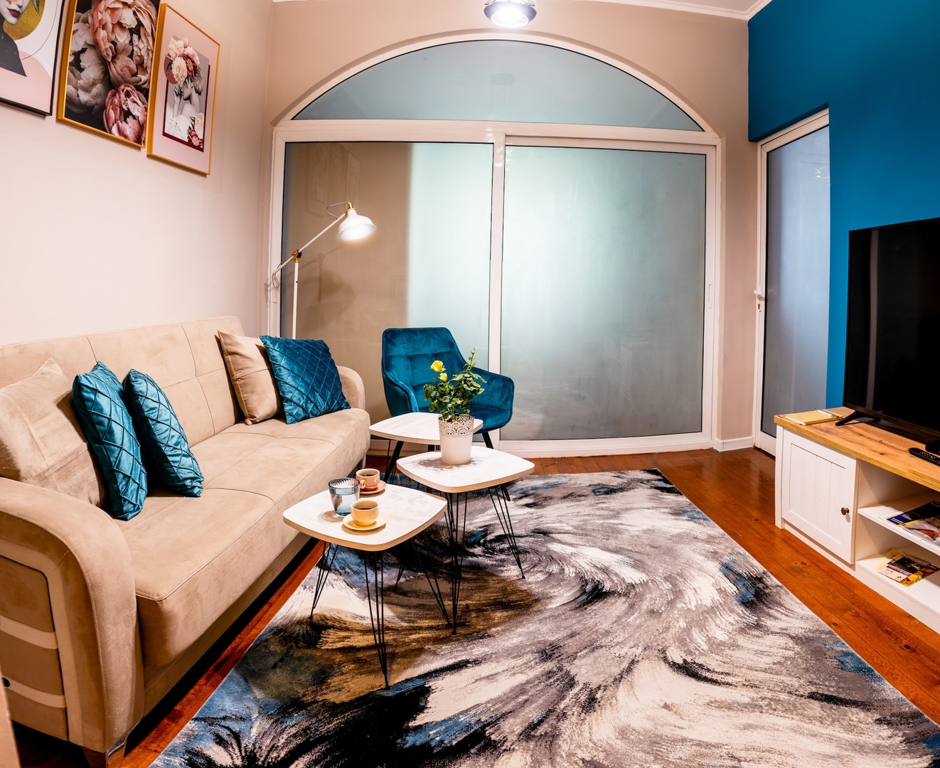 Great Studio 2 Flat Manager Booking