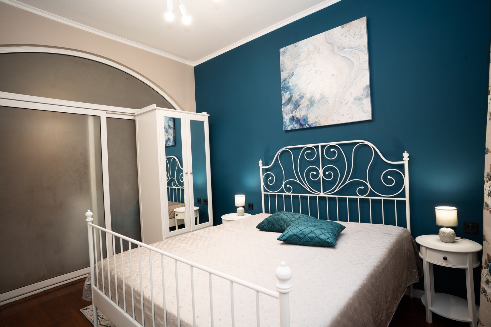 Great Studio 12 Flat Manager Booking
