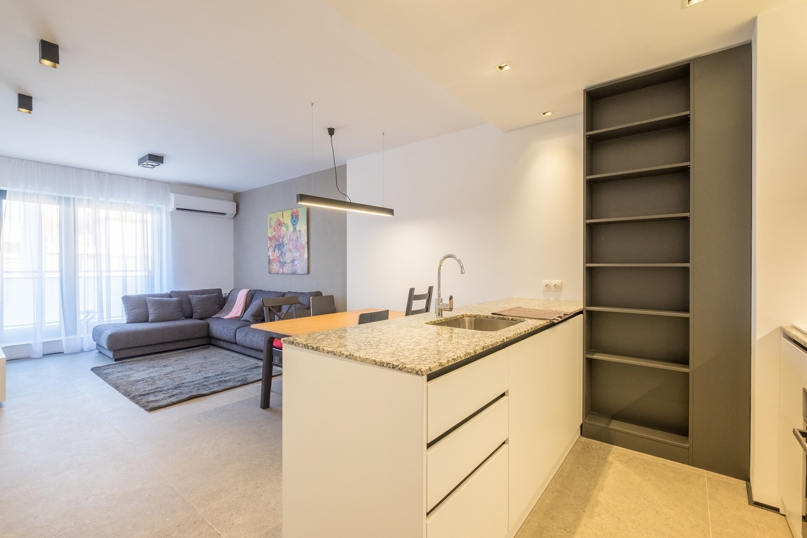 Minimal interior design / Metro Station / Luxury A 15 Flat Manager Booking