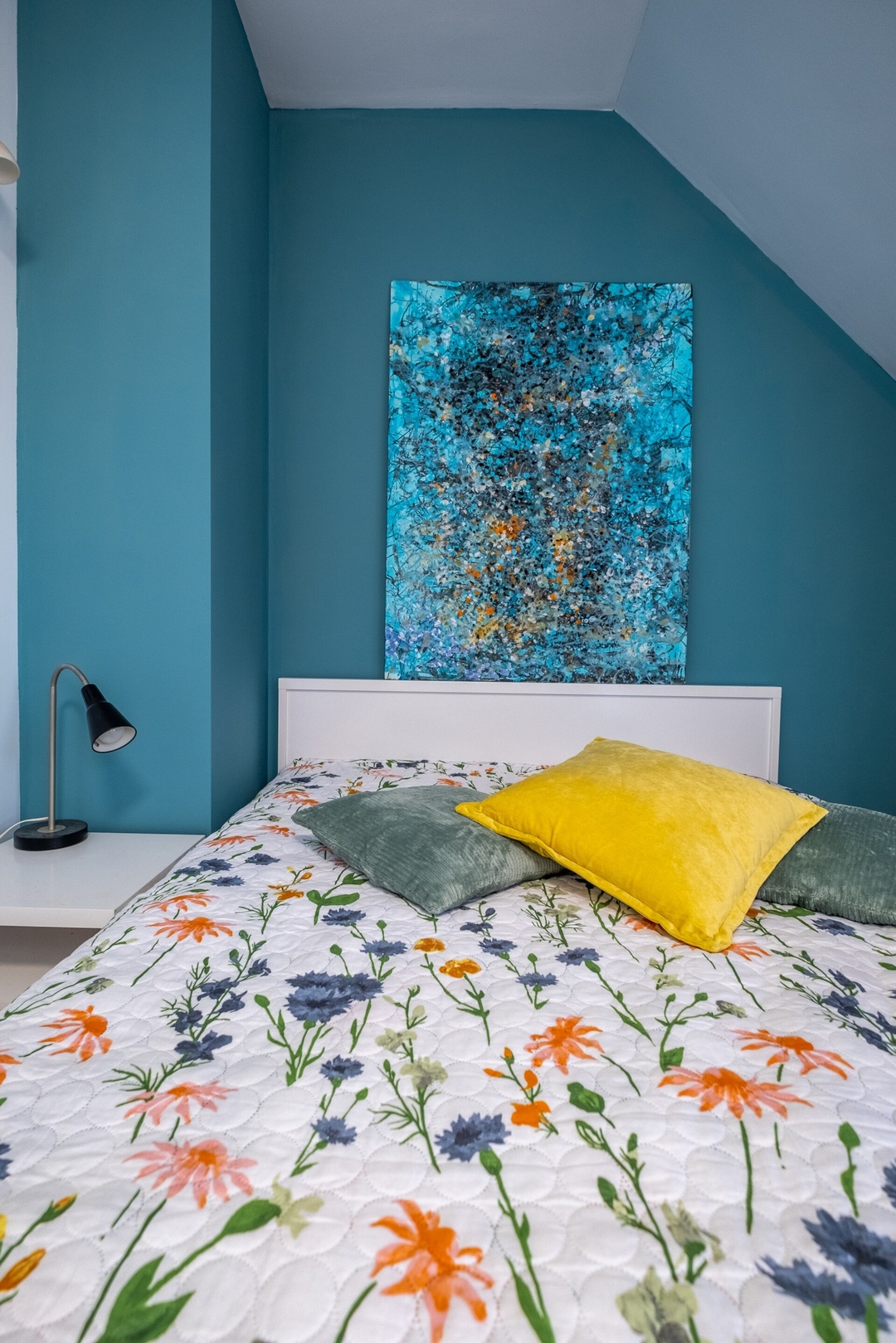 Marvelous Apt / Roof Top Terrace / 2BDR / 2BTH 14 Flat Manager Booking