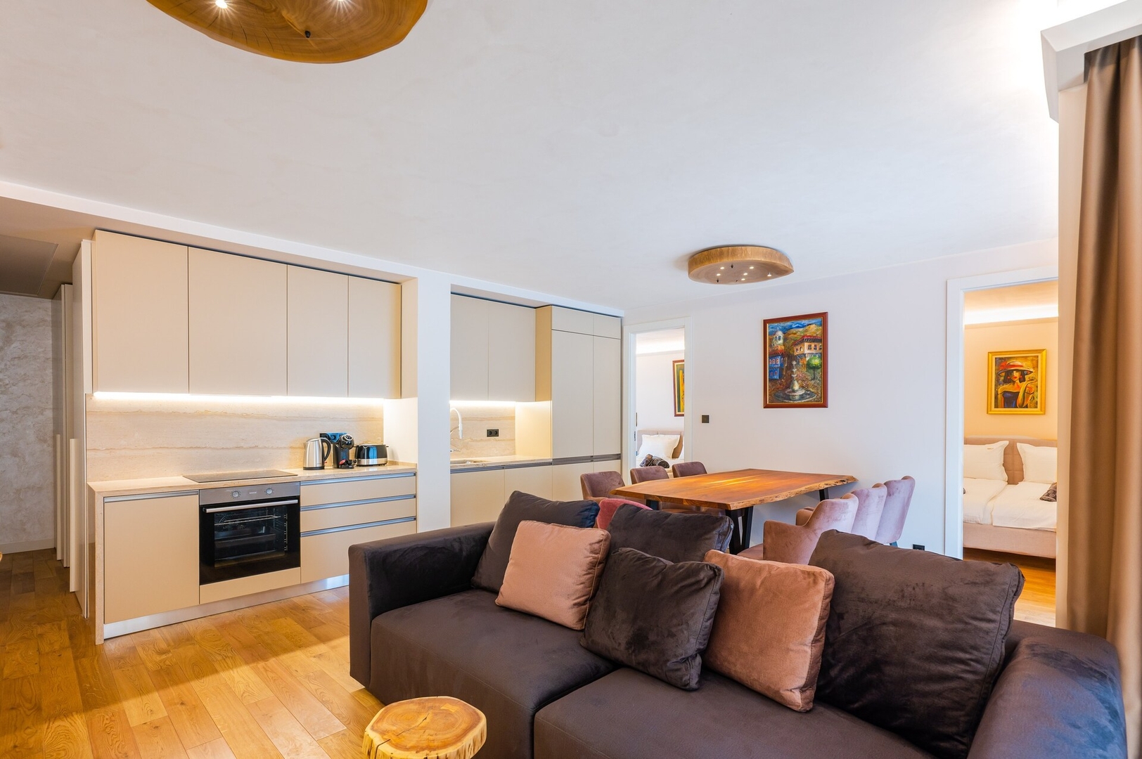 SOFapart Charming 2 BDR suite | 2 BTH 0 Flat Manager Booking