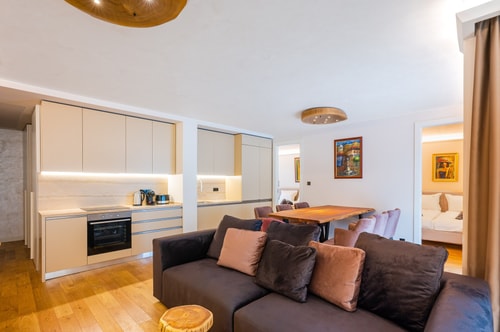 SOFapart Charming 2 BDR suite | 2 BTH 0 Flat Manager Booking