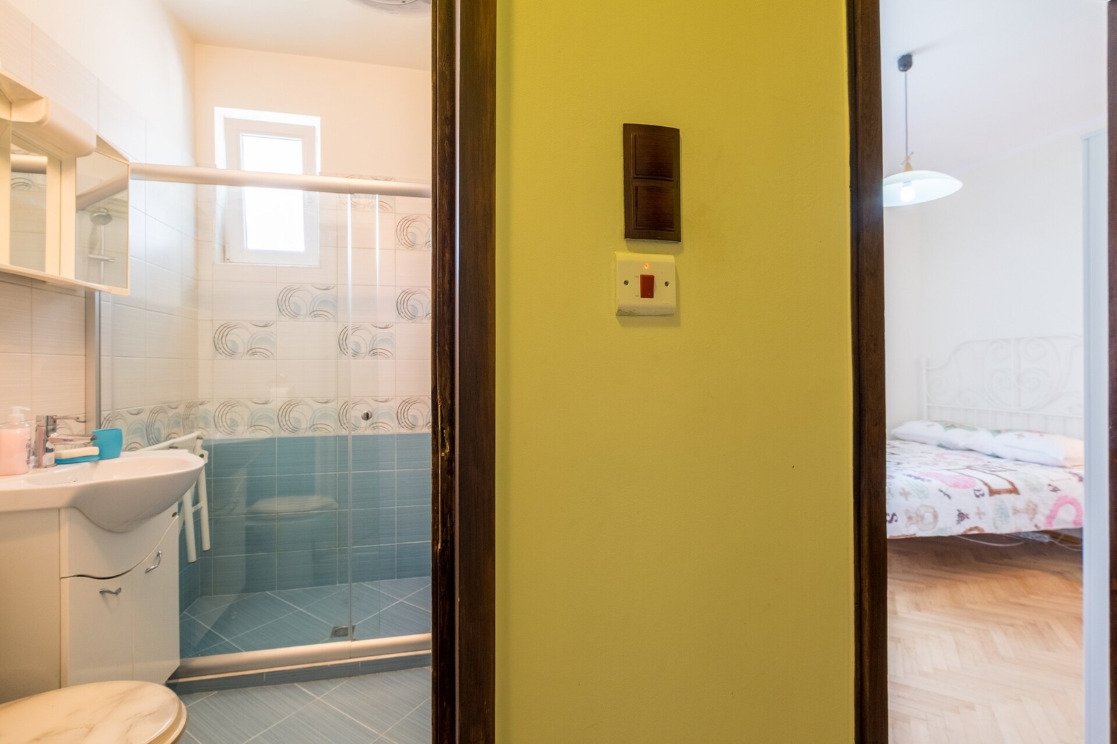 ☼ Very Central & Aristocratic 2BDR w/ ACs ☼ 30 Flat Manager Booking