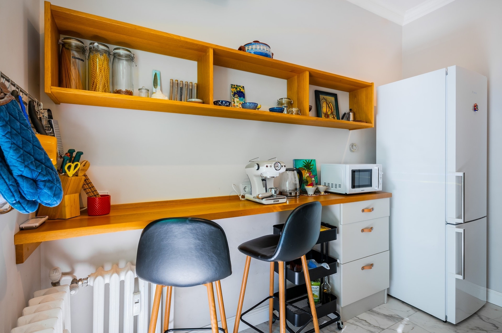 Cozy Heaven at Vitosha Blvd - Sofia - 2BDR 32 Flat Manager Booking