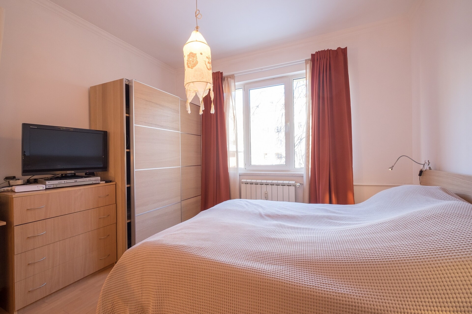 ♛ Homey flat in TOP center ♛ Vasil Levski Stadium 14 Flat Manager Booking