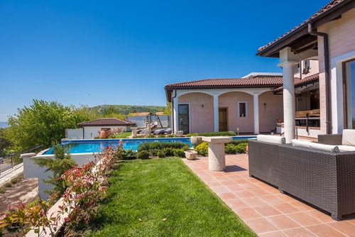 Hacienda Del Sol | Heated Pool 1 Balchik Villas
