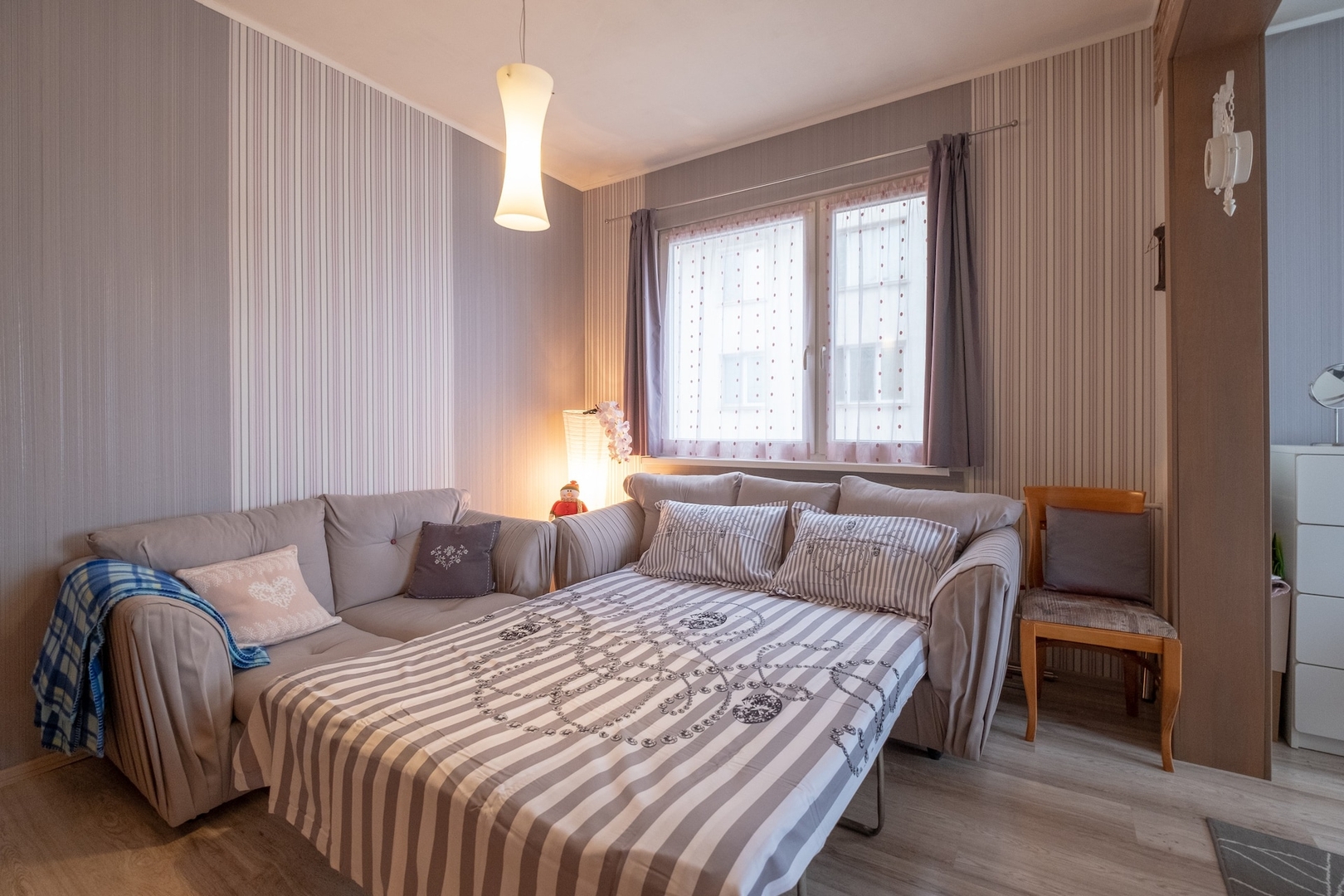 ✵Little HoMe with a Park View✵ 23 Flat Manager Booking