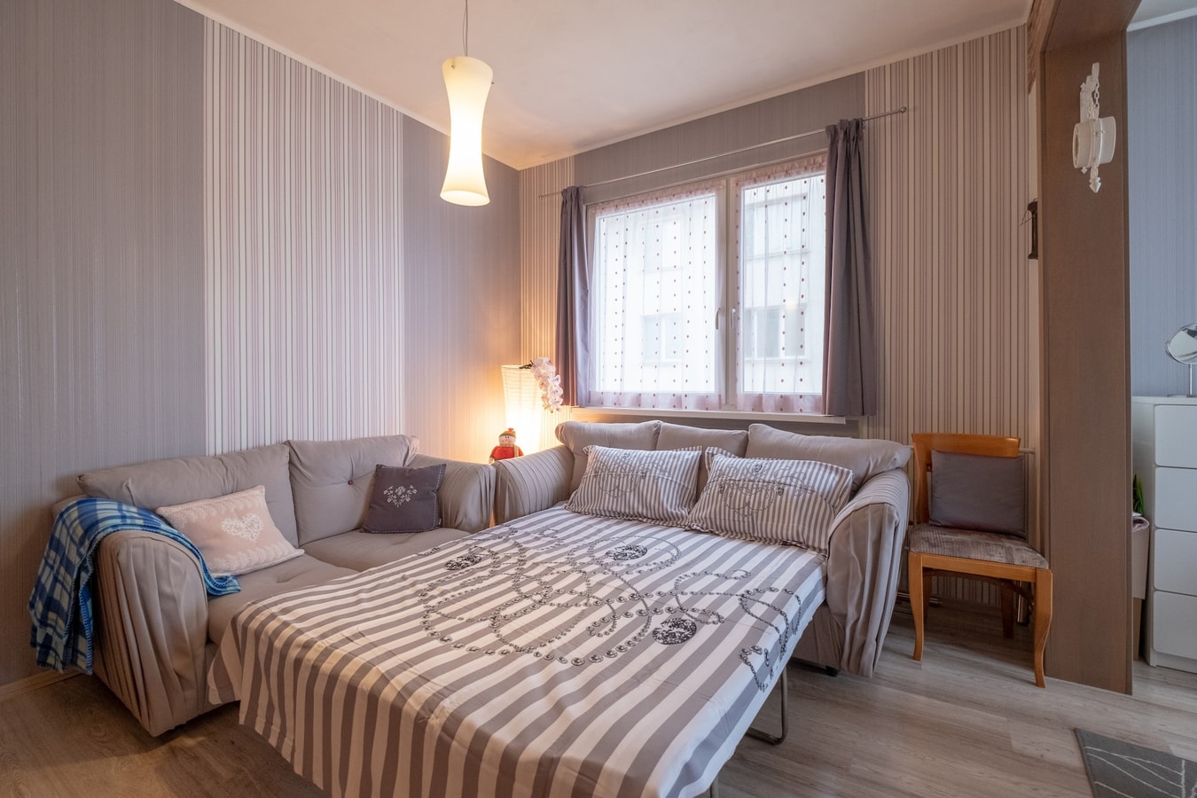 Little HoMe with a Park View 23 Flat Manager Booking