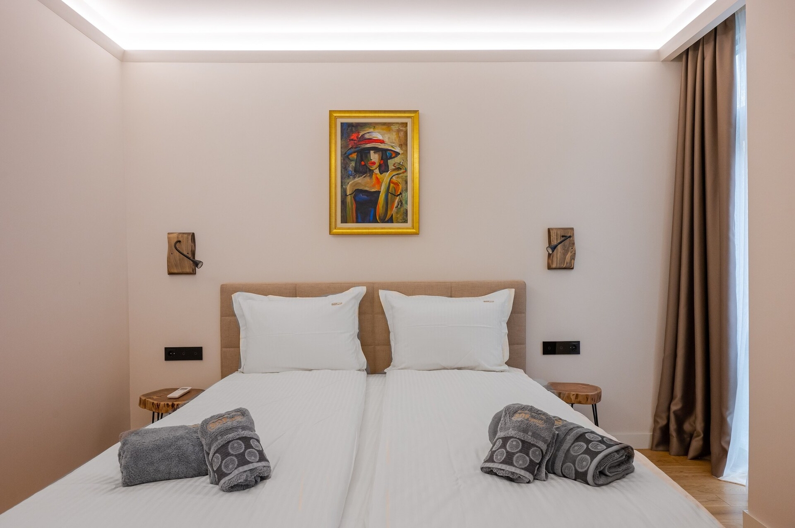 SOFapart Charming 2 BDR suite | 2 BTH 24 Flat Manager Booking