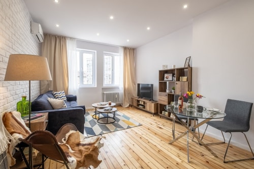 2BR Apartment | Stylish Gem | AC 0 Flat Manager Booking