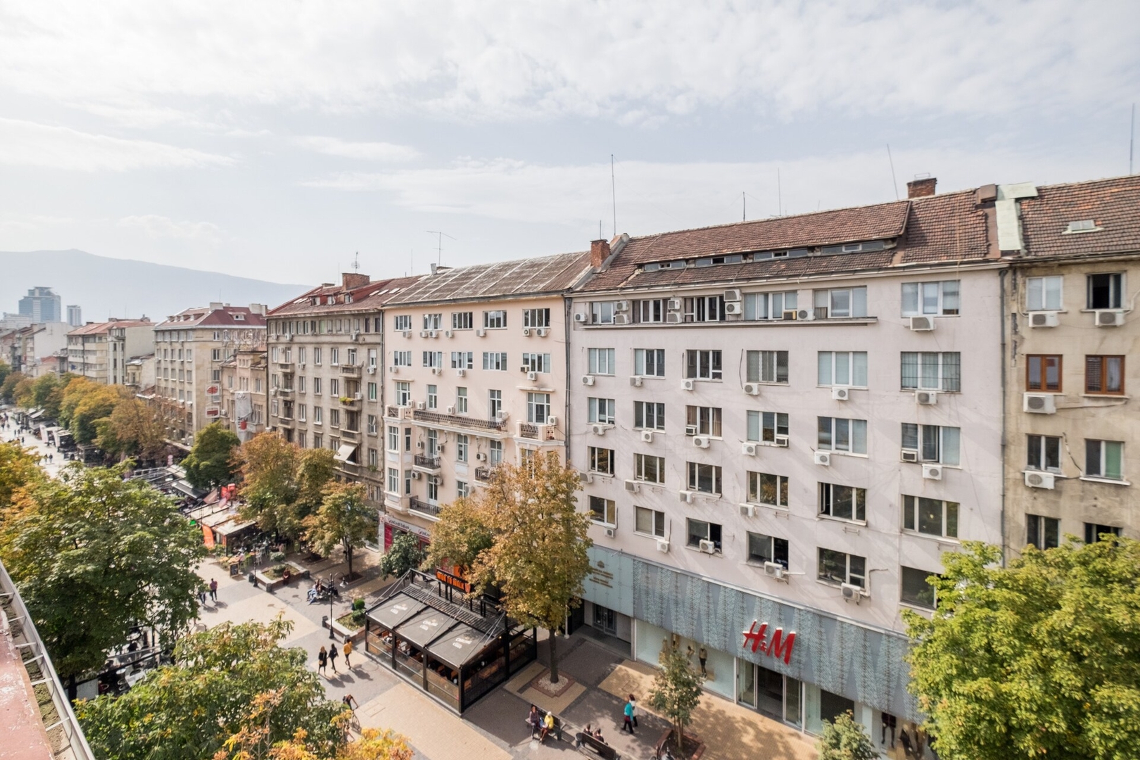 The EGO house @ Vitoshka Street 13 Flat Manager Booking