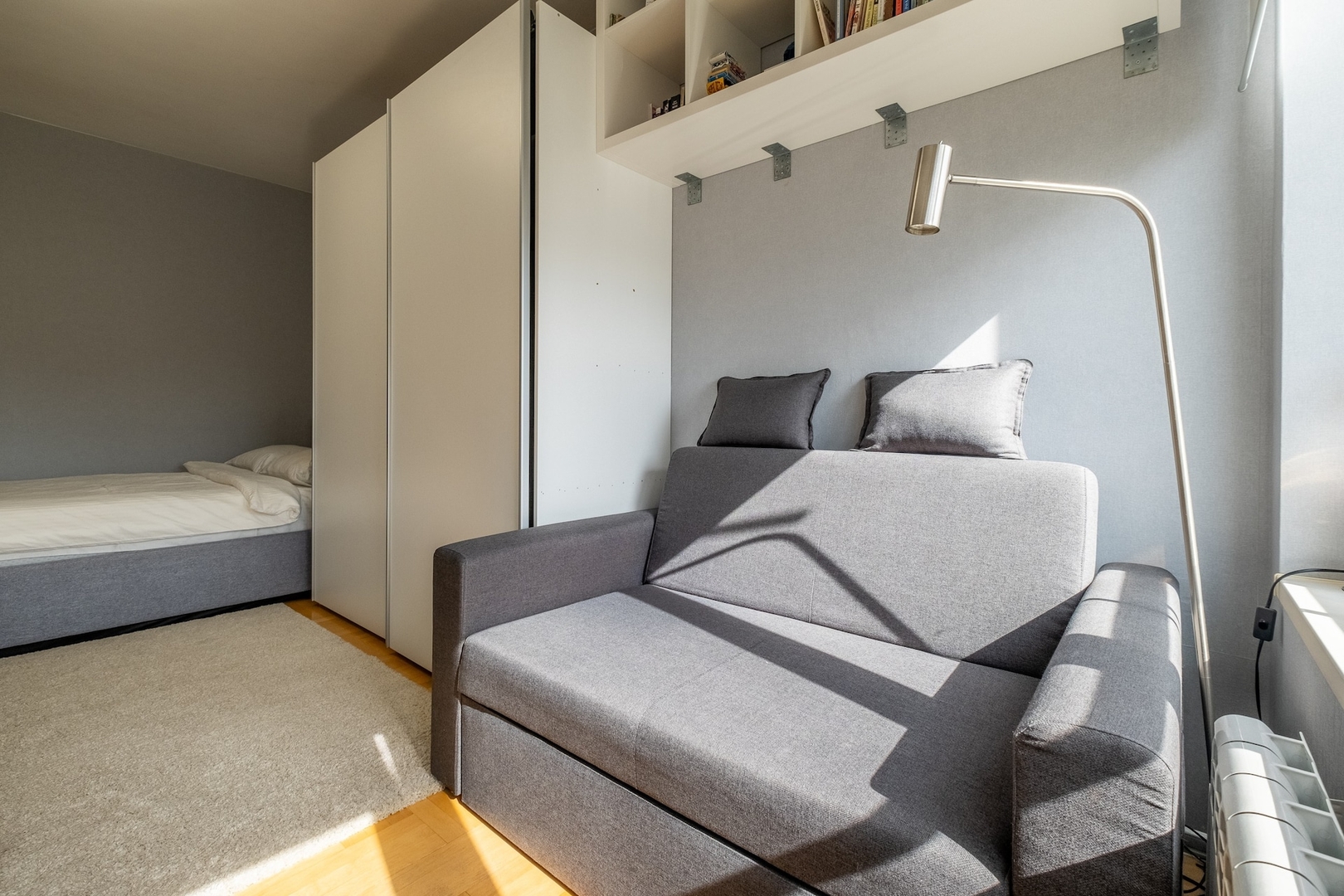 iLonka's Home | 1 BDR with Workspace and Terrace 23 Flat Manager Booking