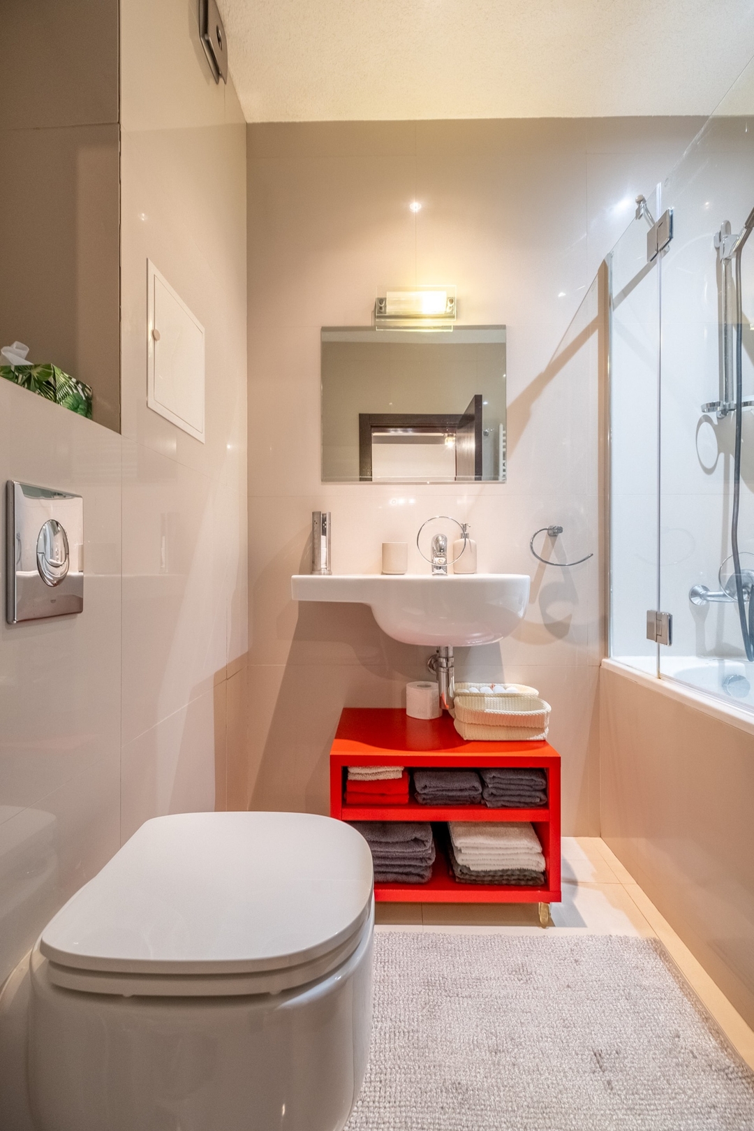 iLonka's Home | 1 BDR with Workspace and Terrace 9 Flat Manager Booking