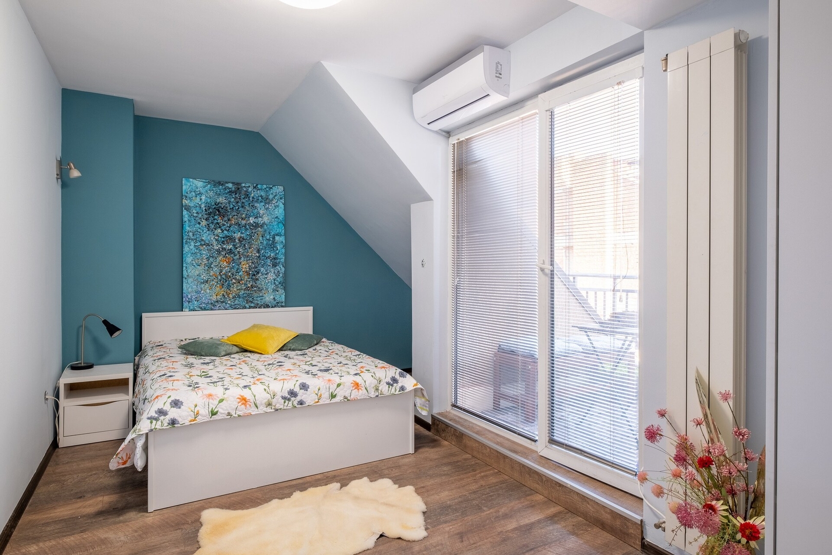 Marvelous Apt / Roof Top Terrace / 2BDR / 2BTH 5 Flat Manager Booking