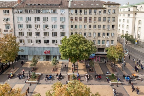 The EGO house @ Vitoshka Street 14 Flat Manager Booking