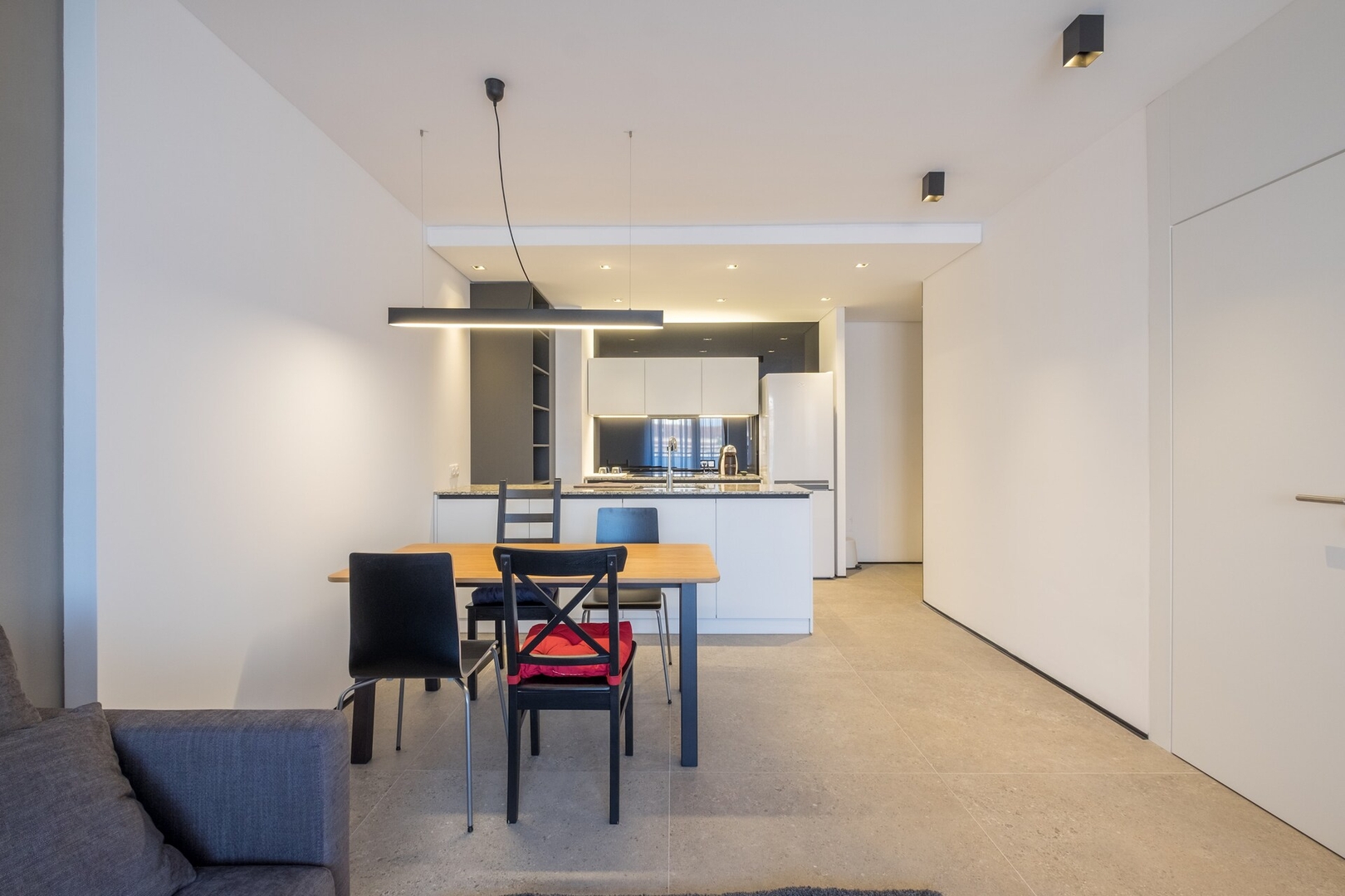 Minimal interior design / Metro Station / Luxury A 10 Flat Manager Booking
