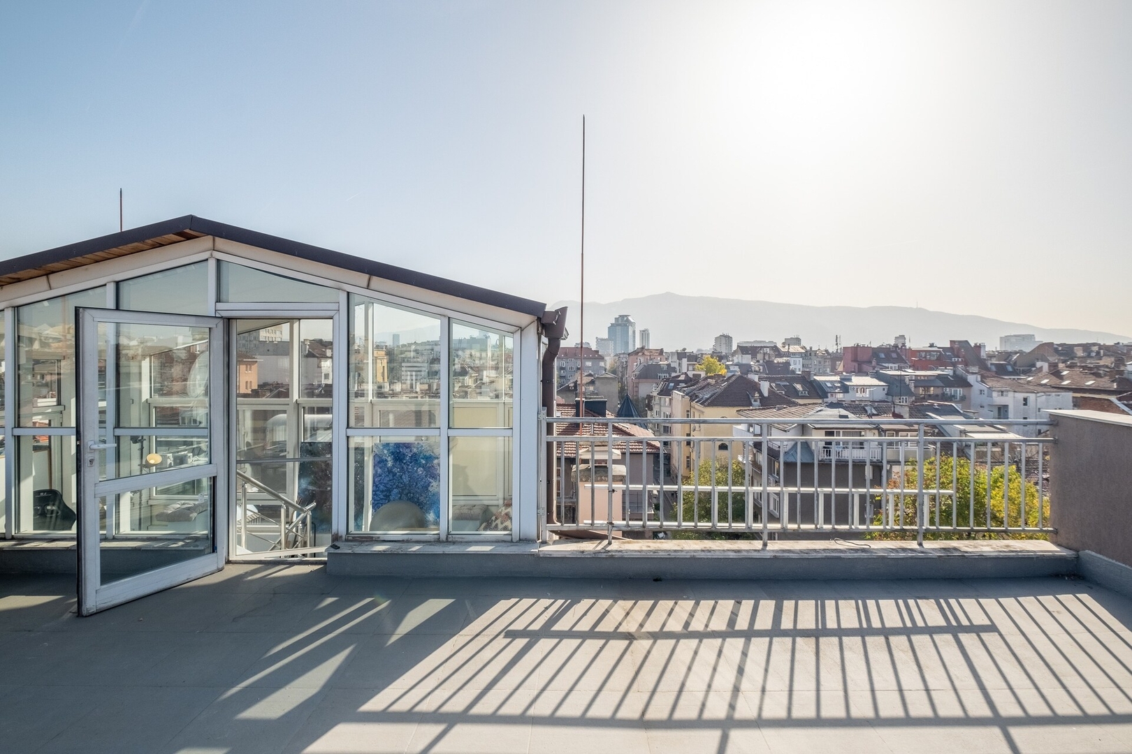 Marvelous Apt / Roof Top Terrace / 2BDR / 2BTH 0 Flat Manager Booking