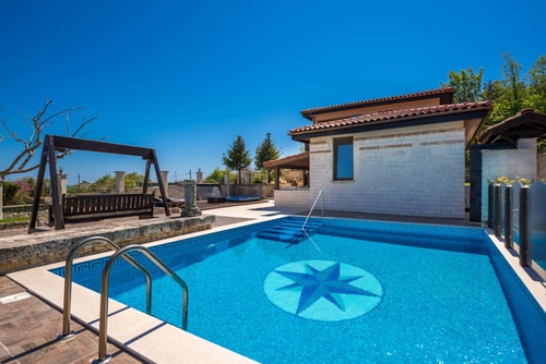 Villa Cook - Sea View / Heated Pool 10ppl@Balchik 0 Balchik Villas