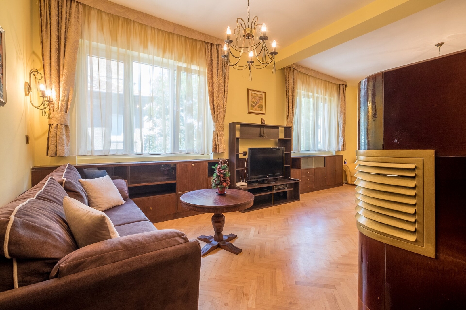 ☼ Very Central & Aristocratic 2BDR w/ ACs ☼ 9 Flat Manager Booking