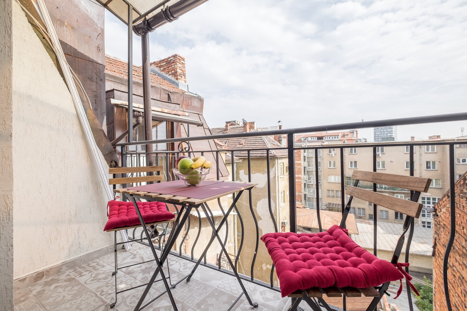 The EGO house @ Vitoshka Street 21 Flat Manager Booking