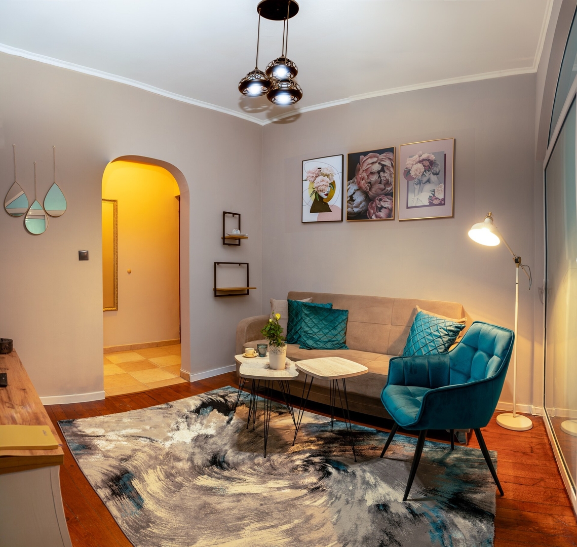 Great Studio 1 Flat Manager Booking