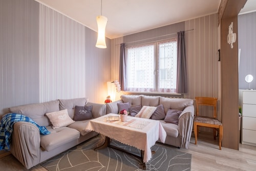 Little HoMe with a Park View 6 Flat Manager Booking