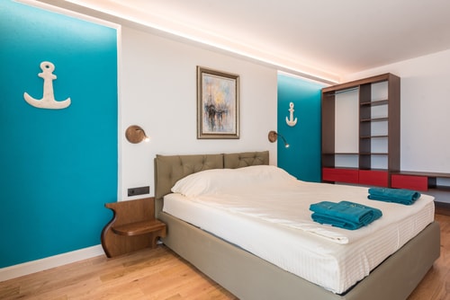 Hope I Suite / Balkida Residence / Pool 2 Balchik Villas