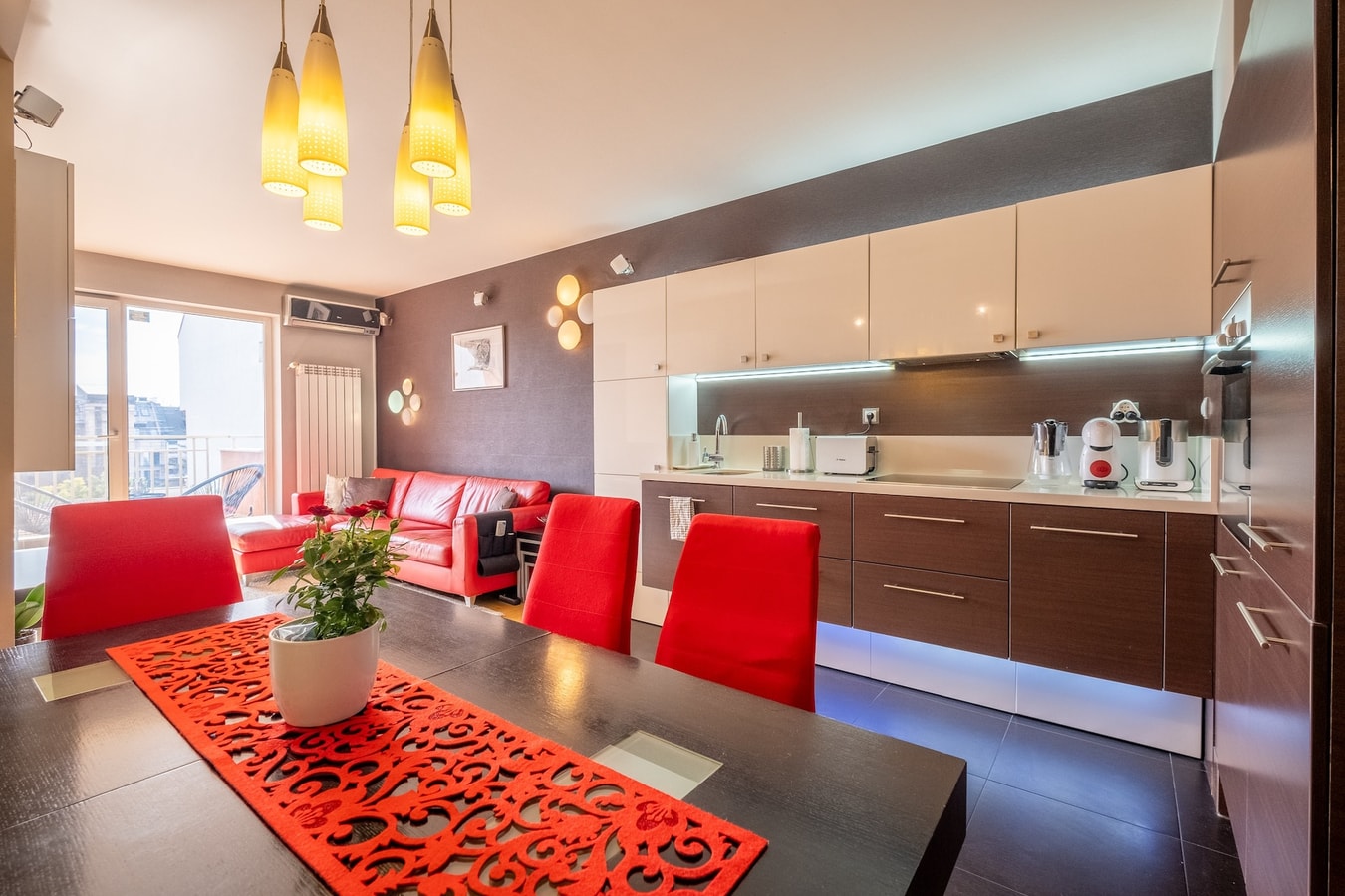 iLonka's Home | 1 BDR with Workspace and Terrace 29 Flat Manager Booking