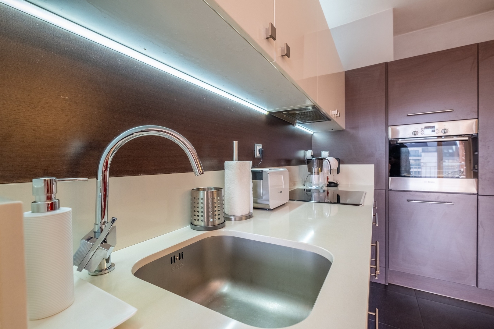 iLonka's Home | 1 BDR with Workspace and Terrace 26 Flat Manager Booking